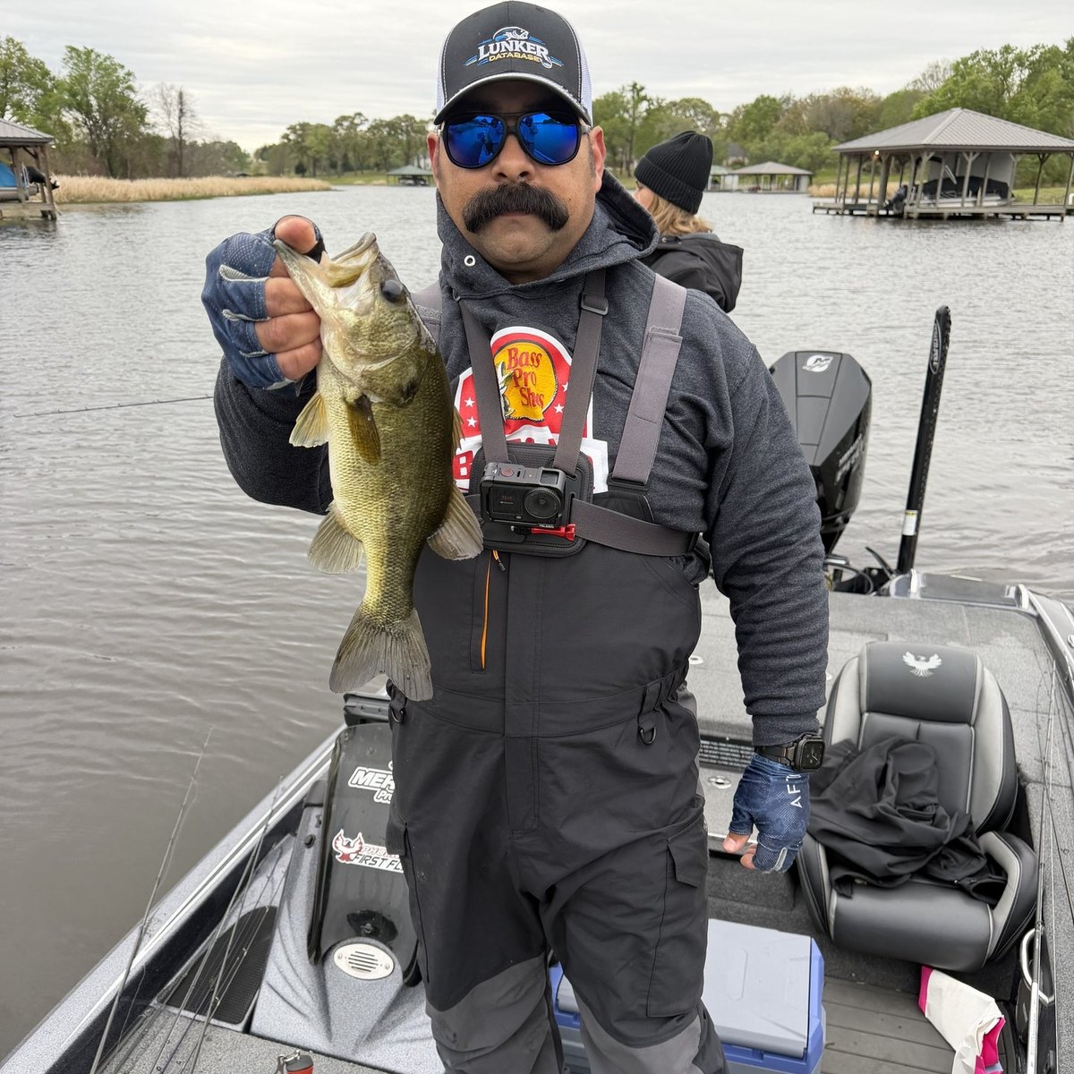 Largemouth Bass — 1 lbs 5 oz