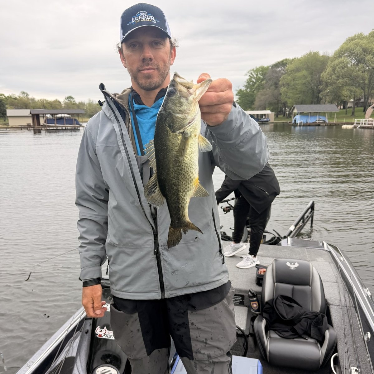 Largemouth Bass — 1 lbs 9 oz