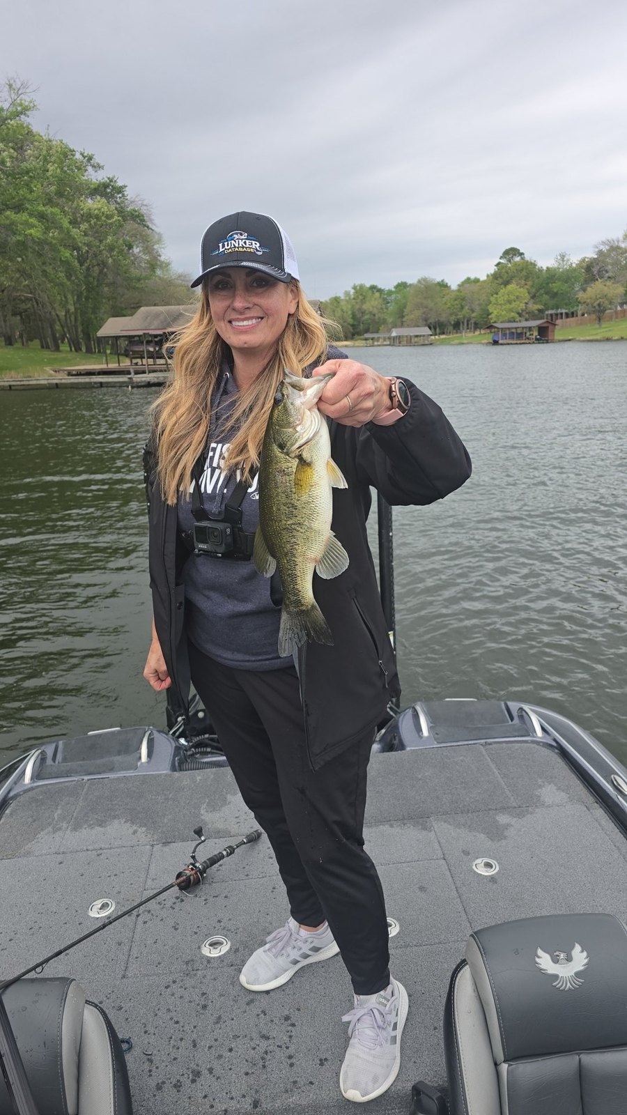 Largemouth Bass catch photo 1