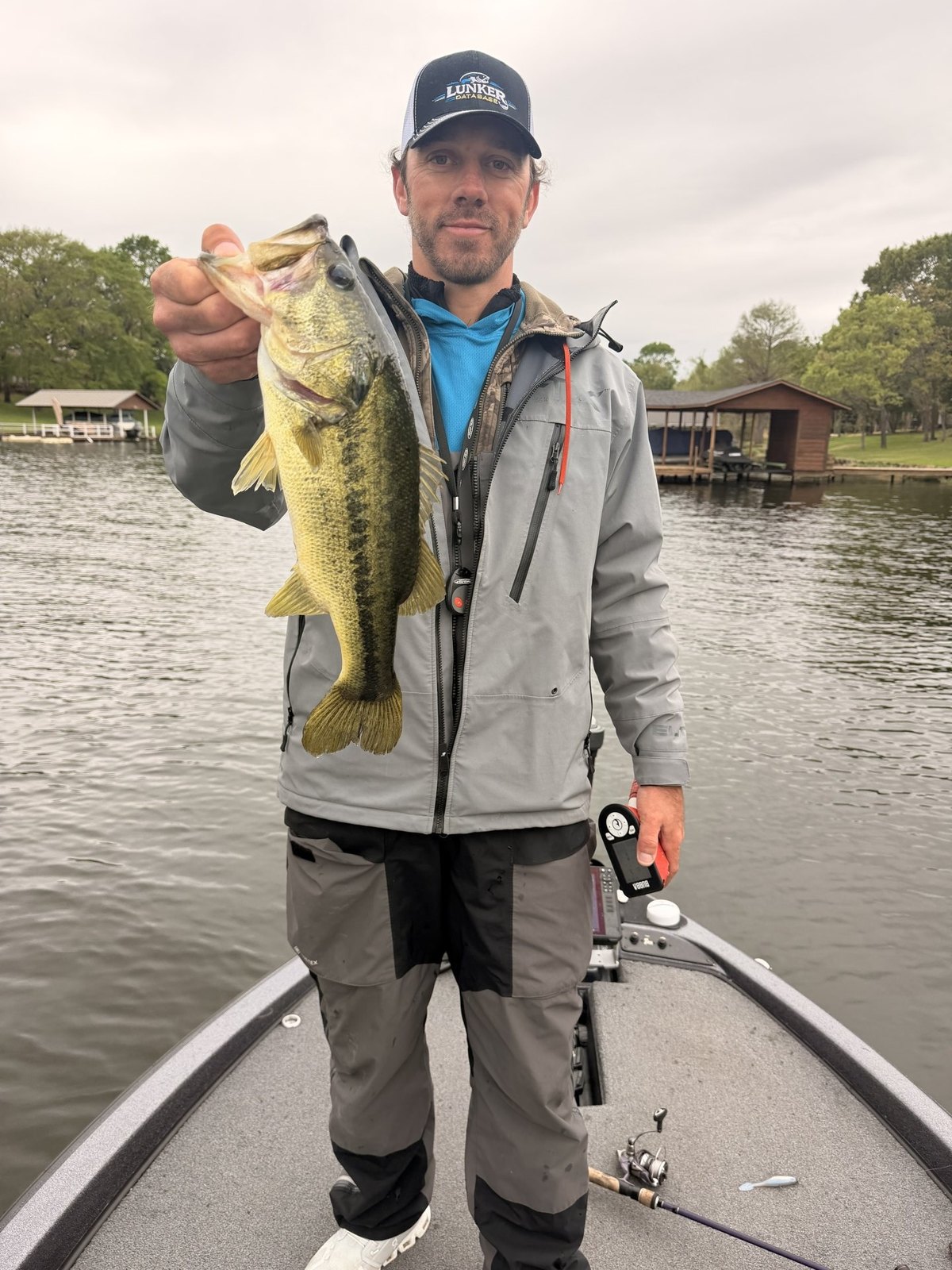 Largemouth Bass catch photo 1