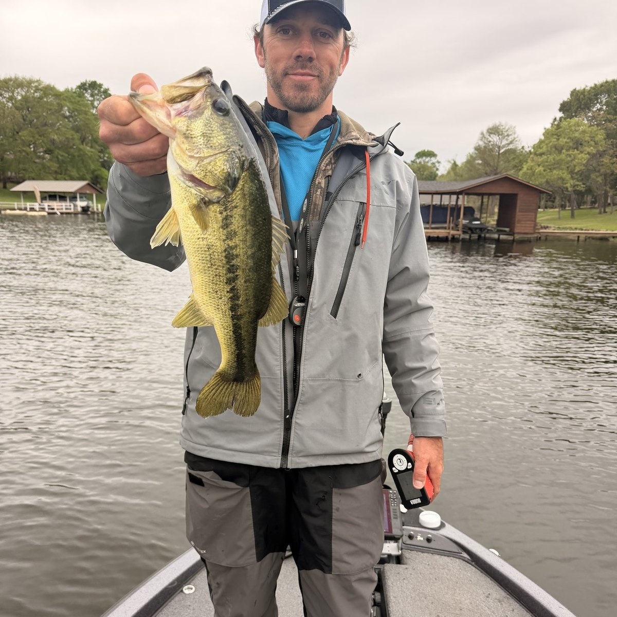 Largemouth Bass — 2 lbs 5 oz