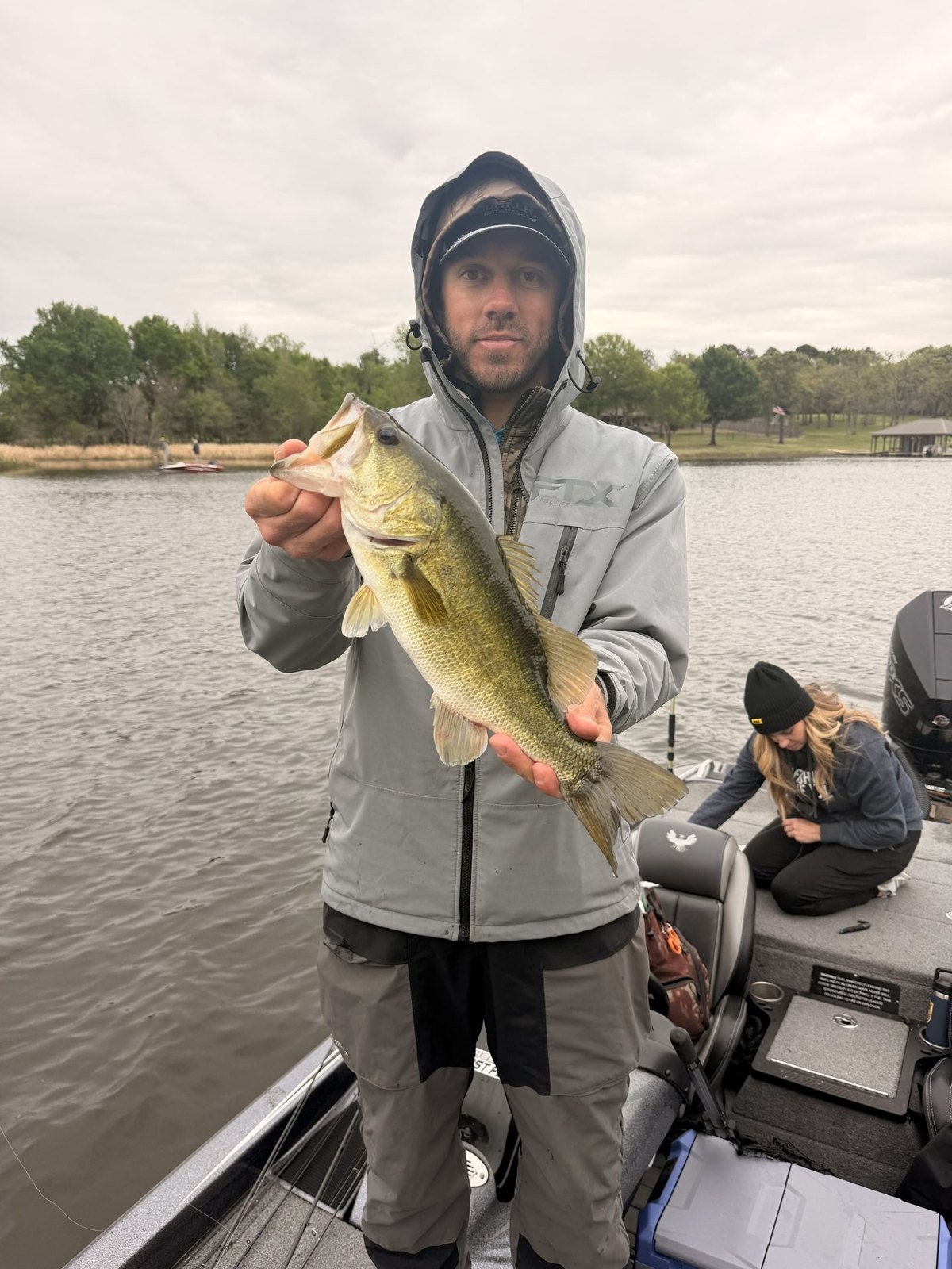 Largemouth Bass catch photo 1