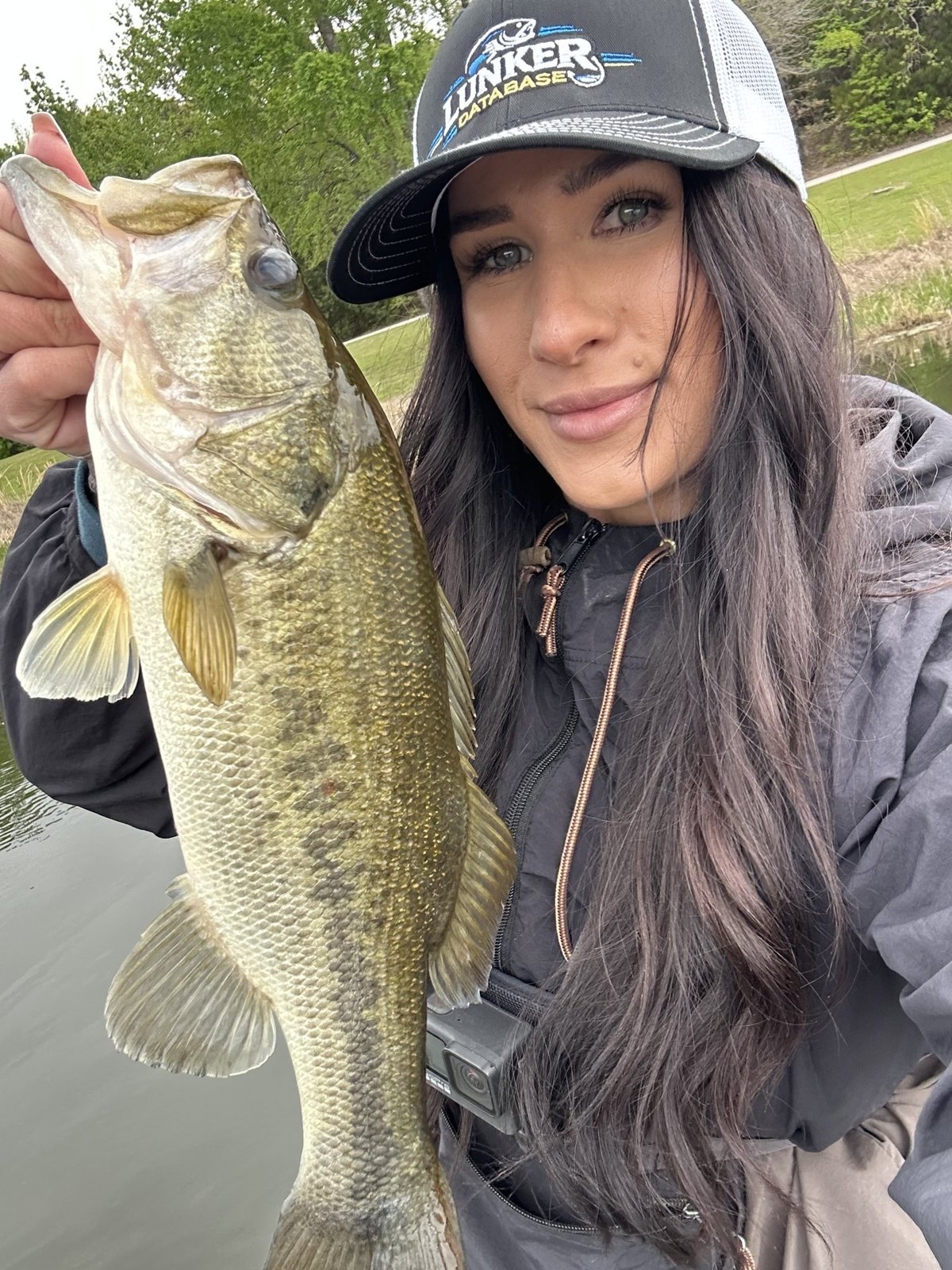 Largemouth Bass · 2 lbs 5 oz