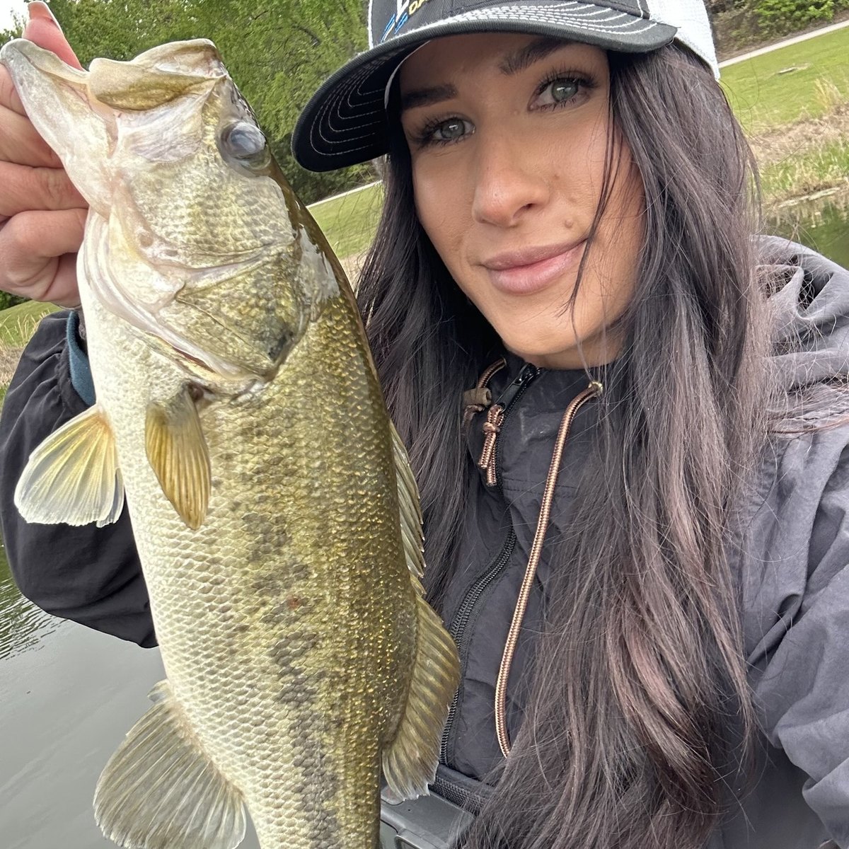Largemouth Bass — 2 lbs 5 oz