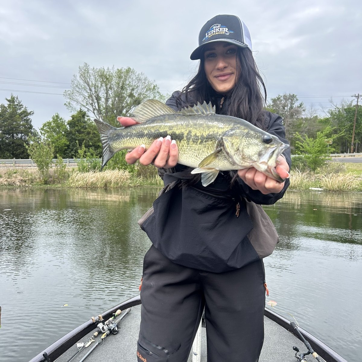 Largemouth Bass — 2 lbs