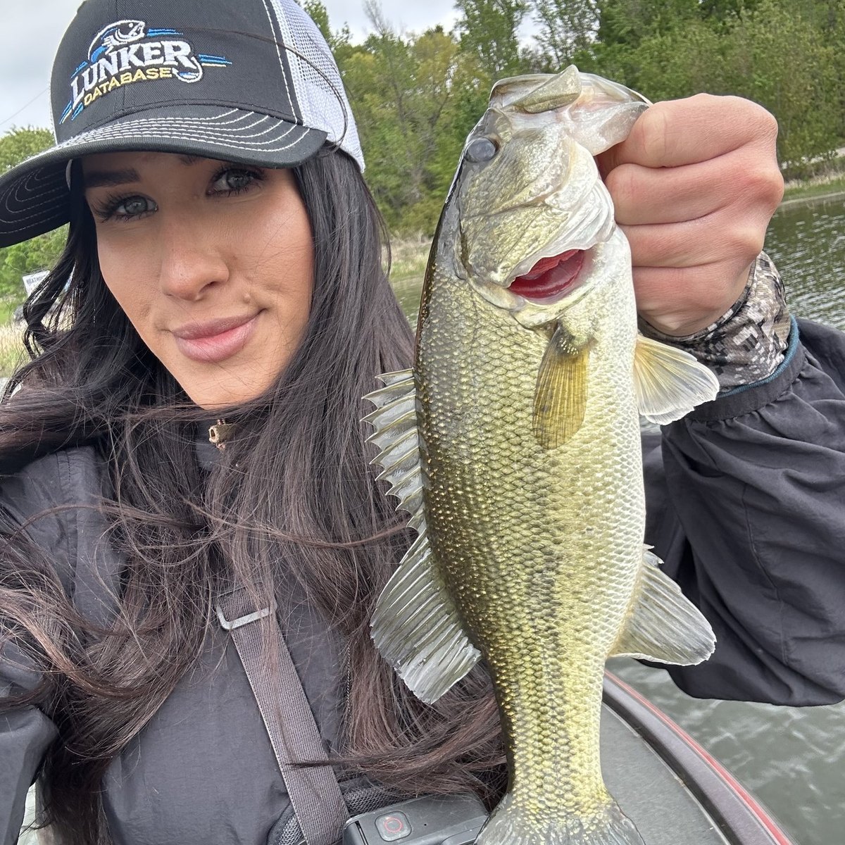 Largemouth Bass — 1 lbs 4 oz