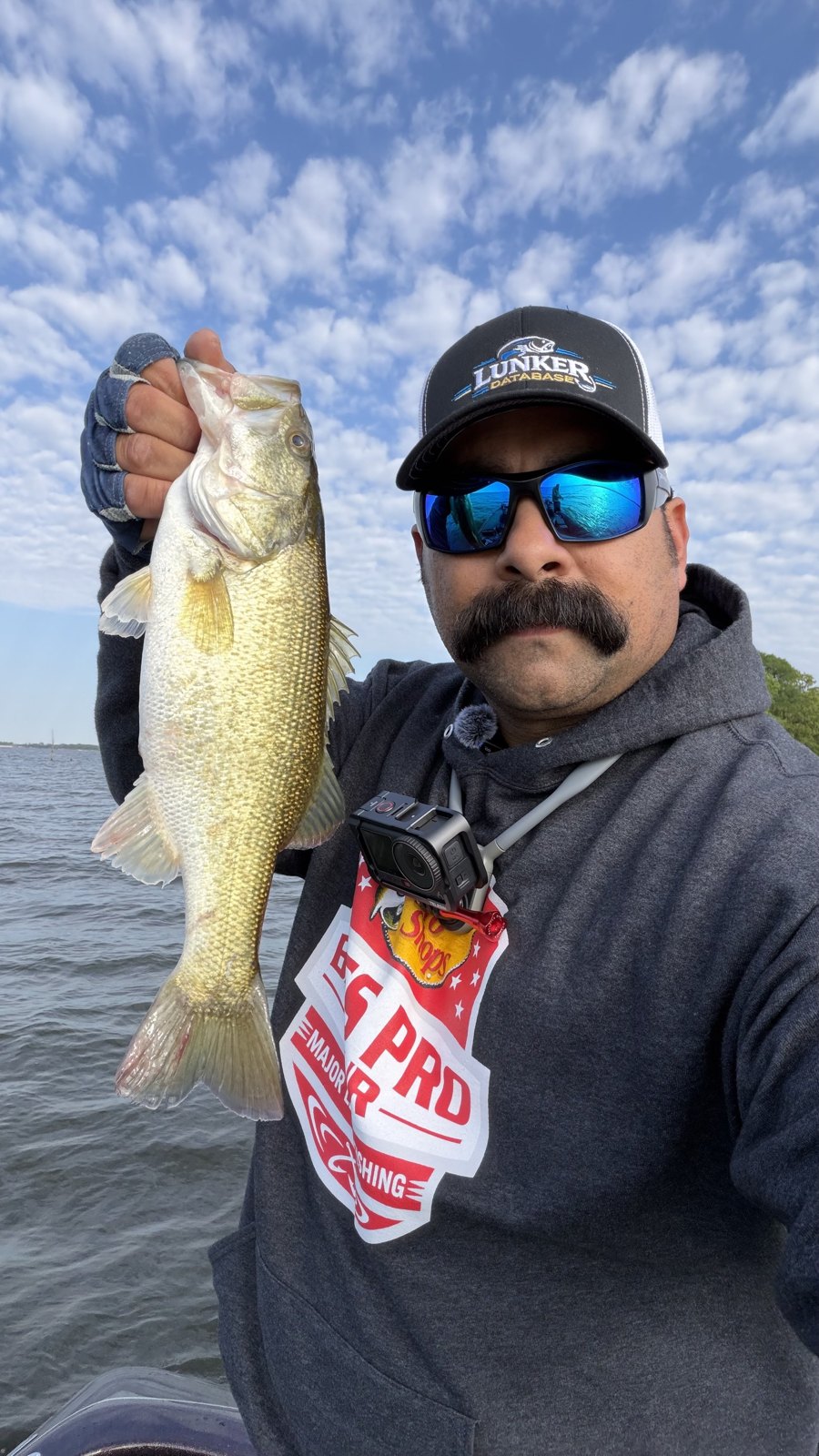Largemouth Bass catch photo 1