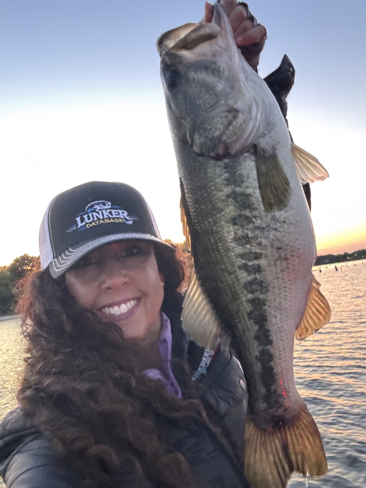 Largemouth Bass · 5 lbs 14 oz