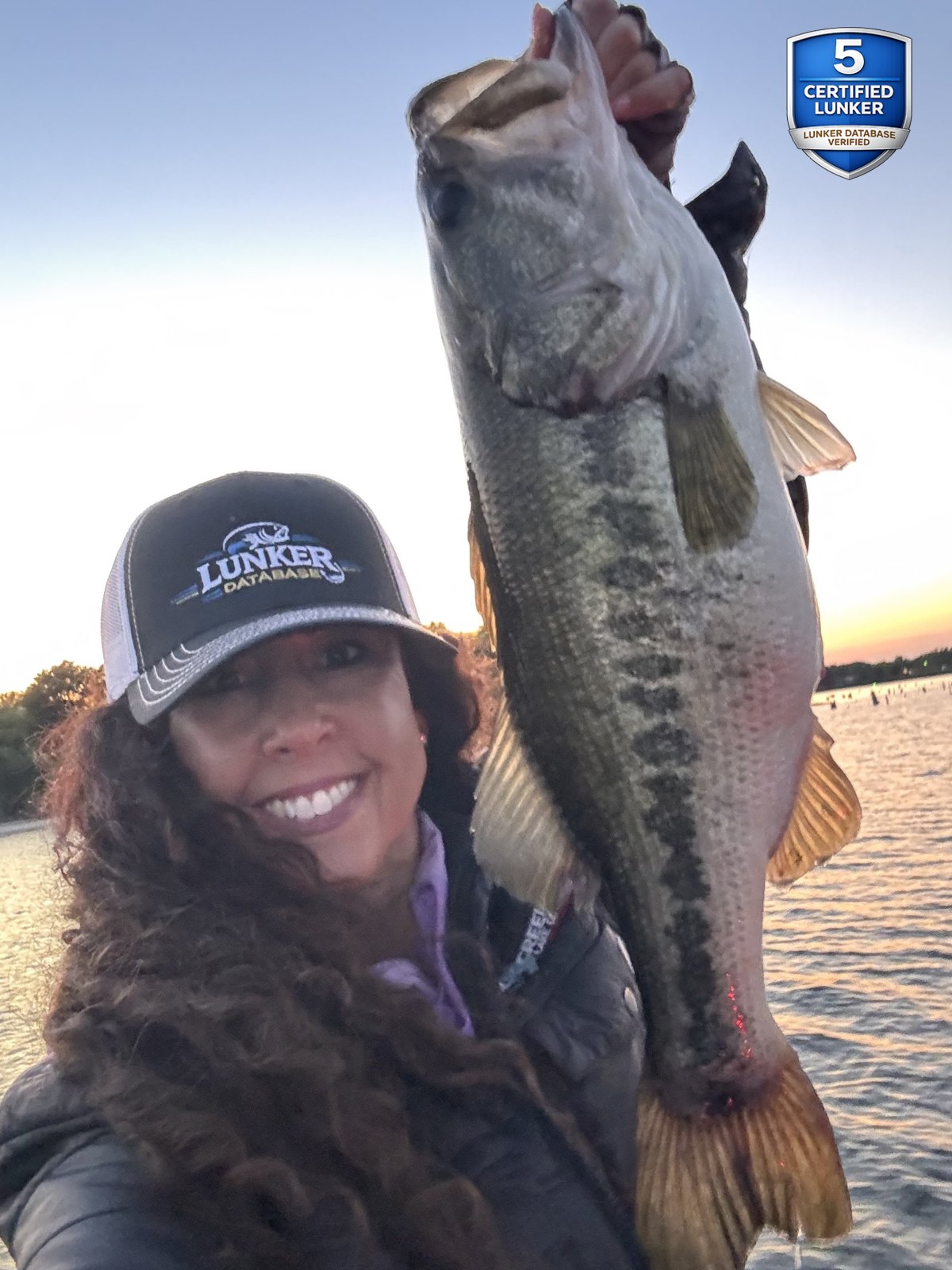 Largemouth Bass catch photo 1