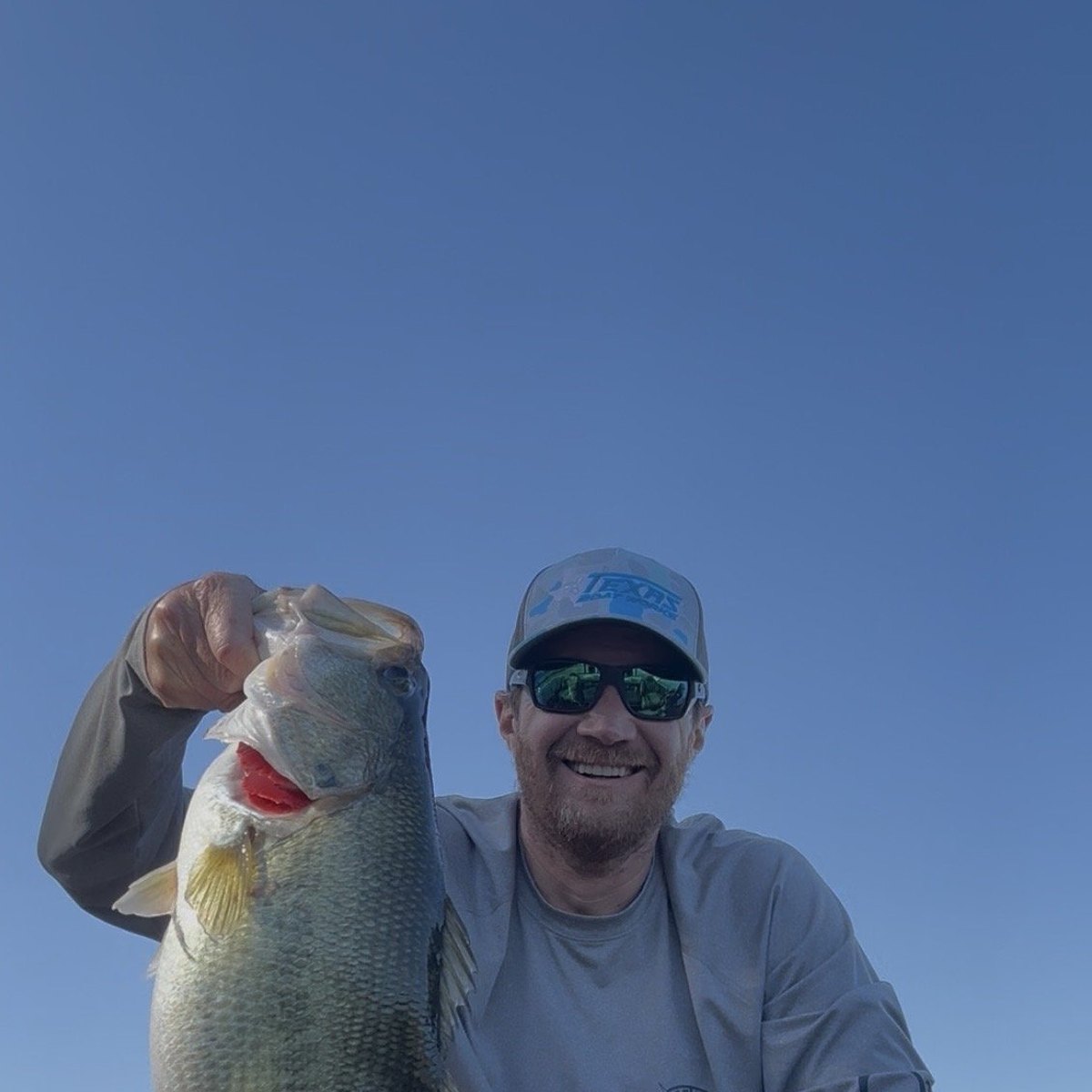 Largemouth Bass — 5 lbs