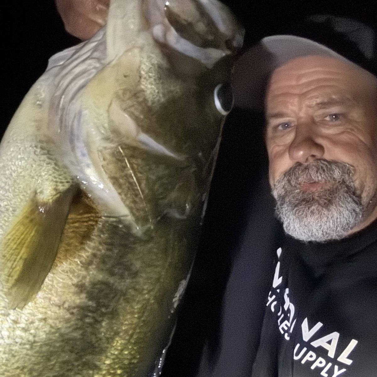 Largemouth Bass — 7 lbs 6 oz