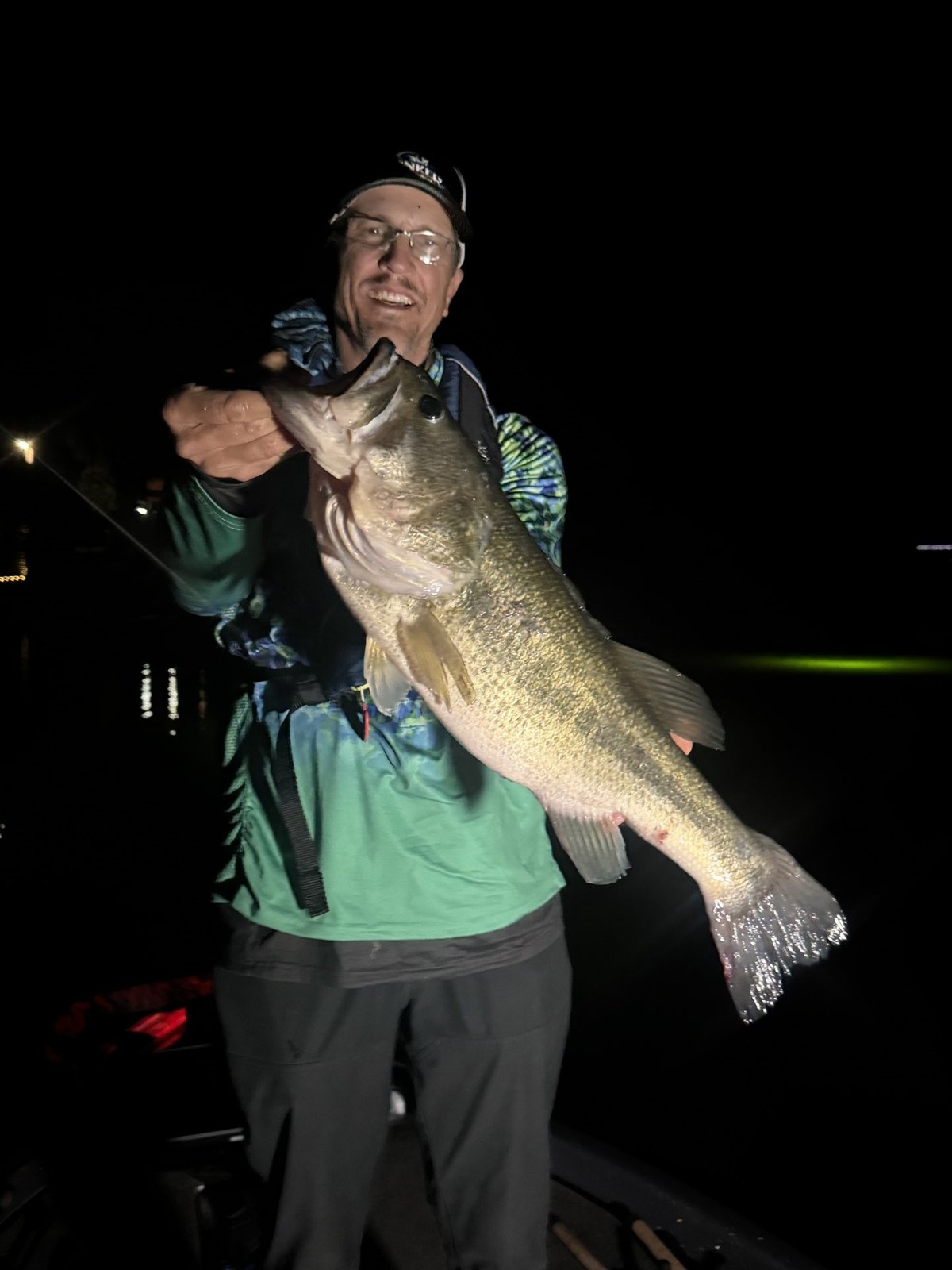 Largemouth Bass · 6 lbs 5 oz