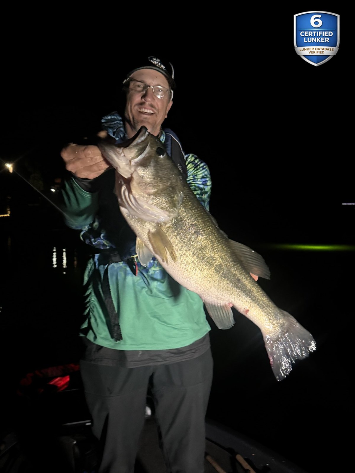 Largemouth Bass catch photo 1