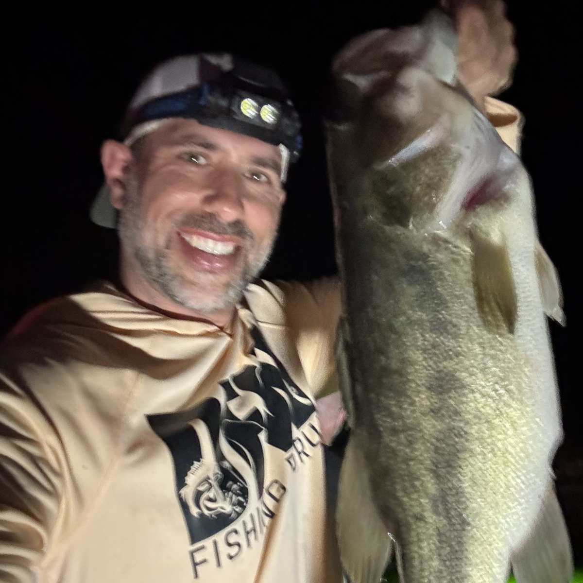 Largemouth Bass — 5 lbs 14 oz