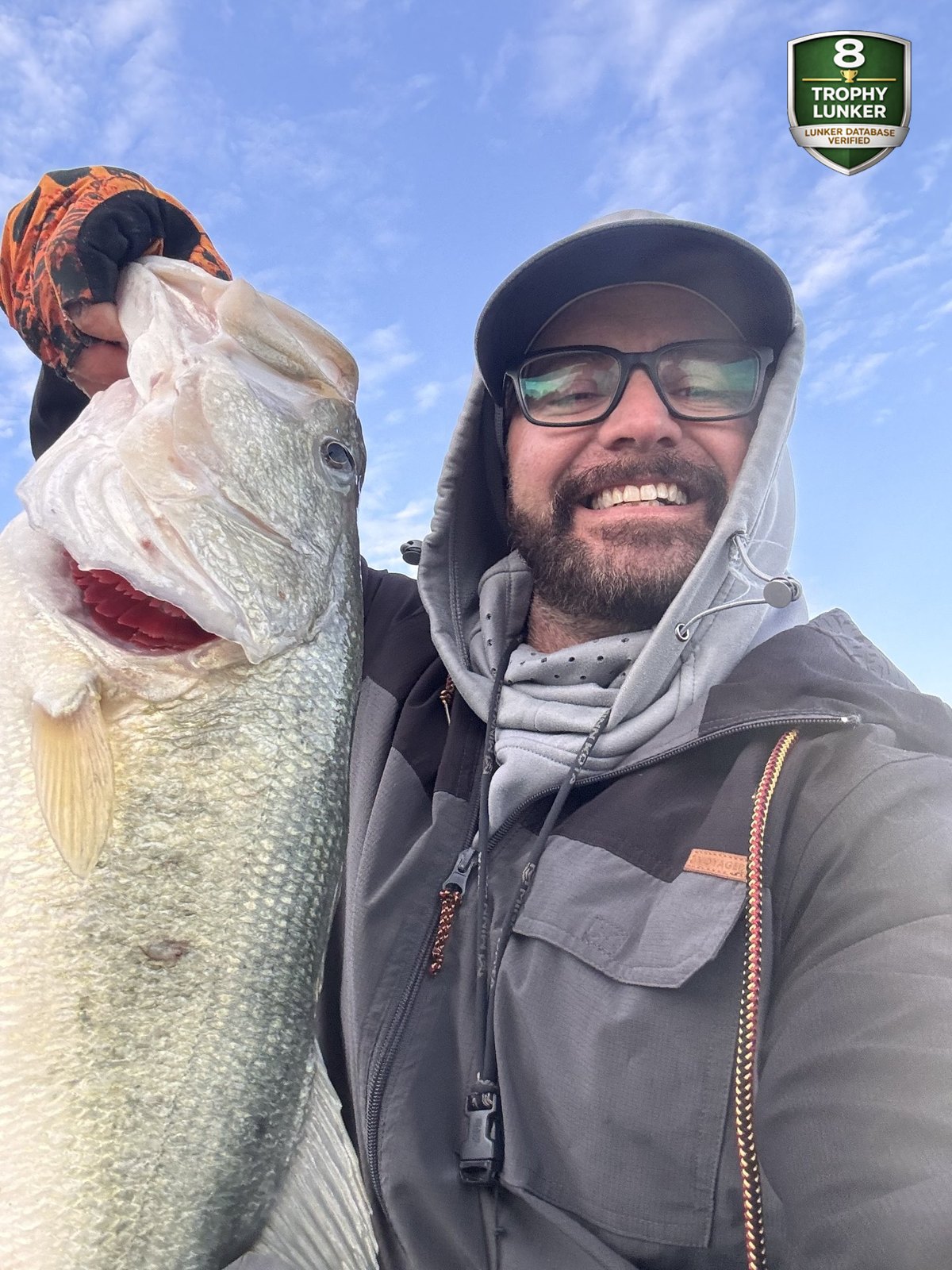 Largemouth Bass catch photo 1