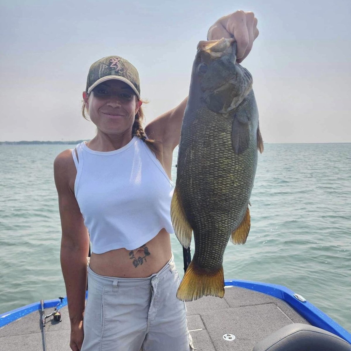 Largemouth Bass — 5 lbs