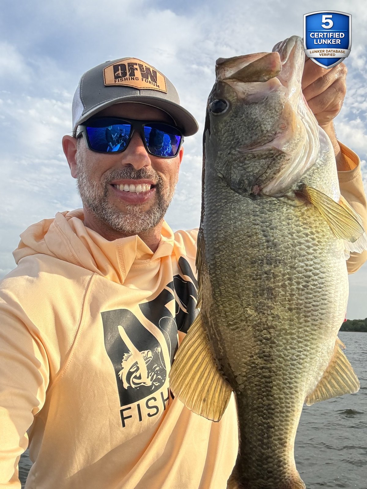 Largemouth Bass catch photo 1