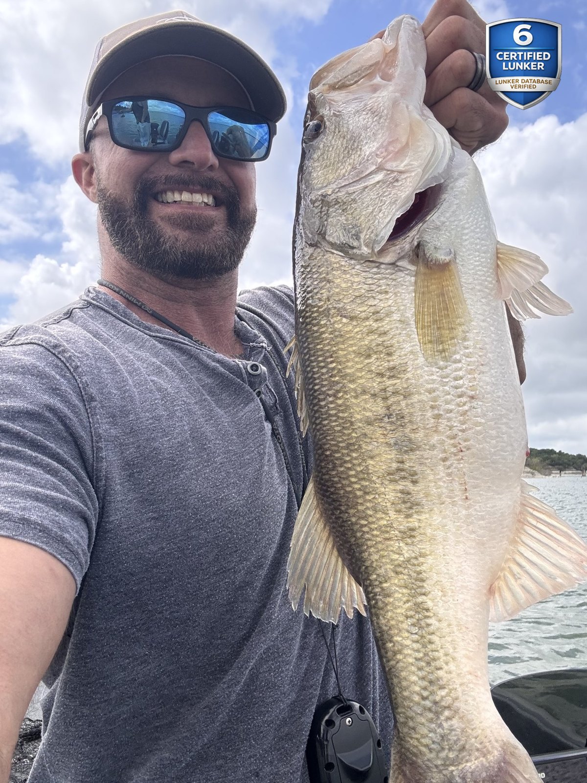 Largemouth Bass catch photo 1