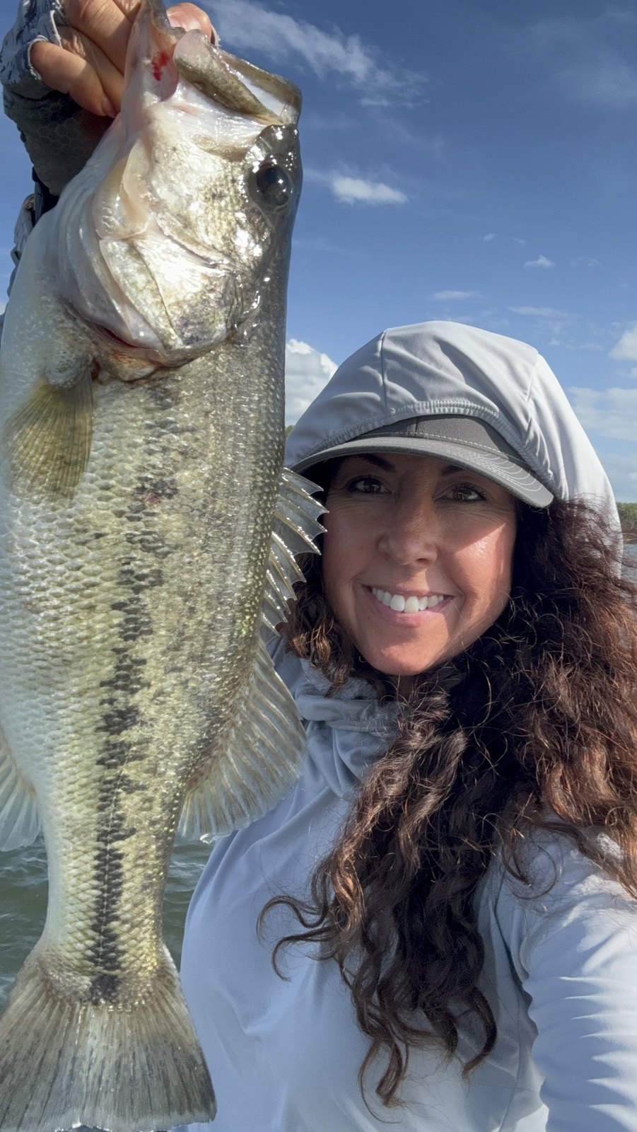 Largemouth Bass · 3 lbs 14 oz