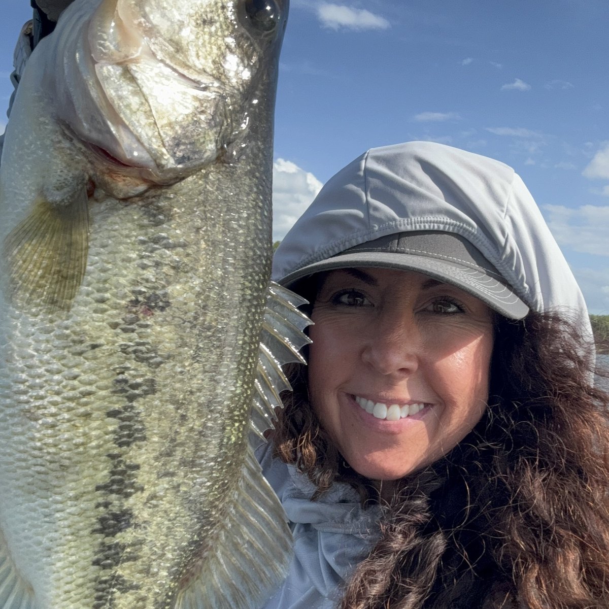 Largemouth Bass — 3 lbs 14 oz