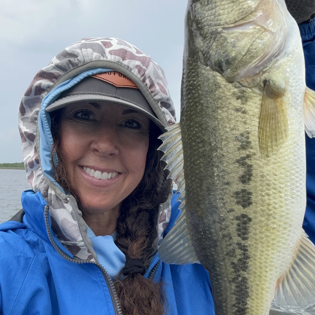 Largemouth Bass — 3 lbs 5 oz