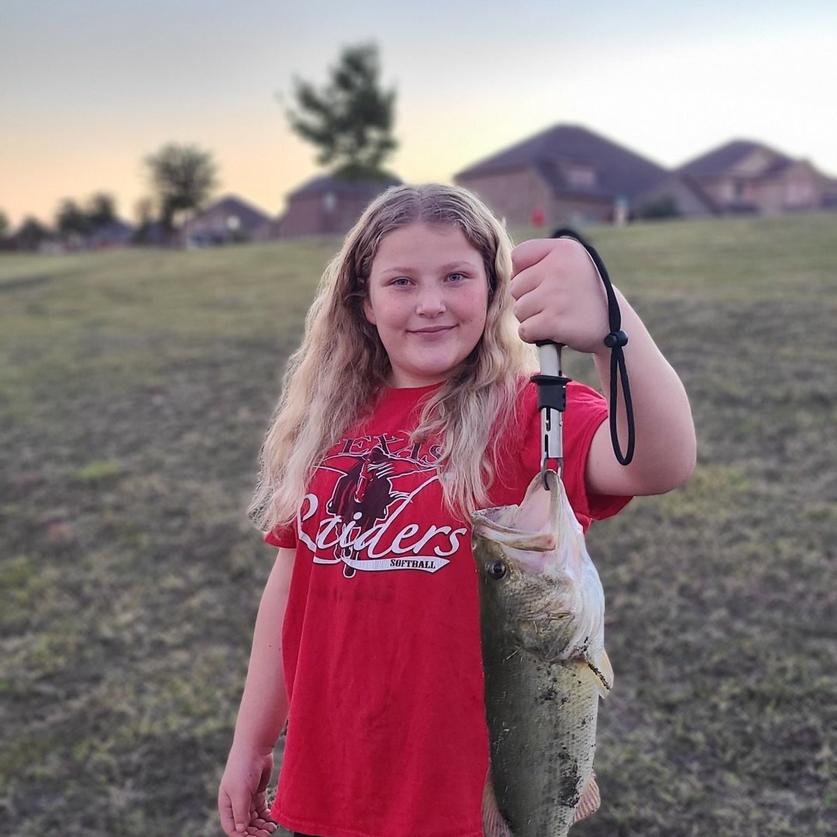 Largemouth Bass — 3 lbs