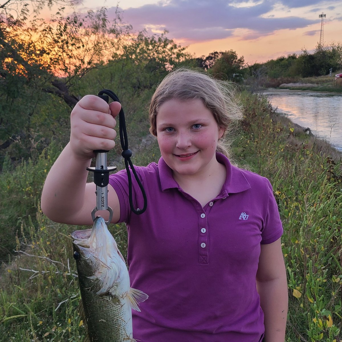 Largemouth Bass — 1 lbs 4 oz