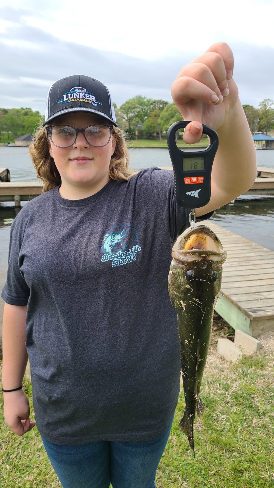 Largemouth Bass catch photo 2