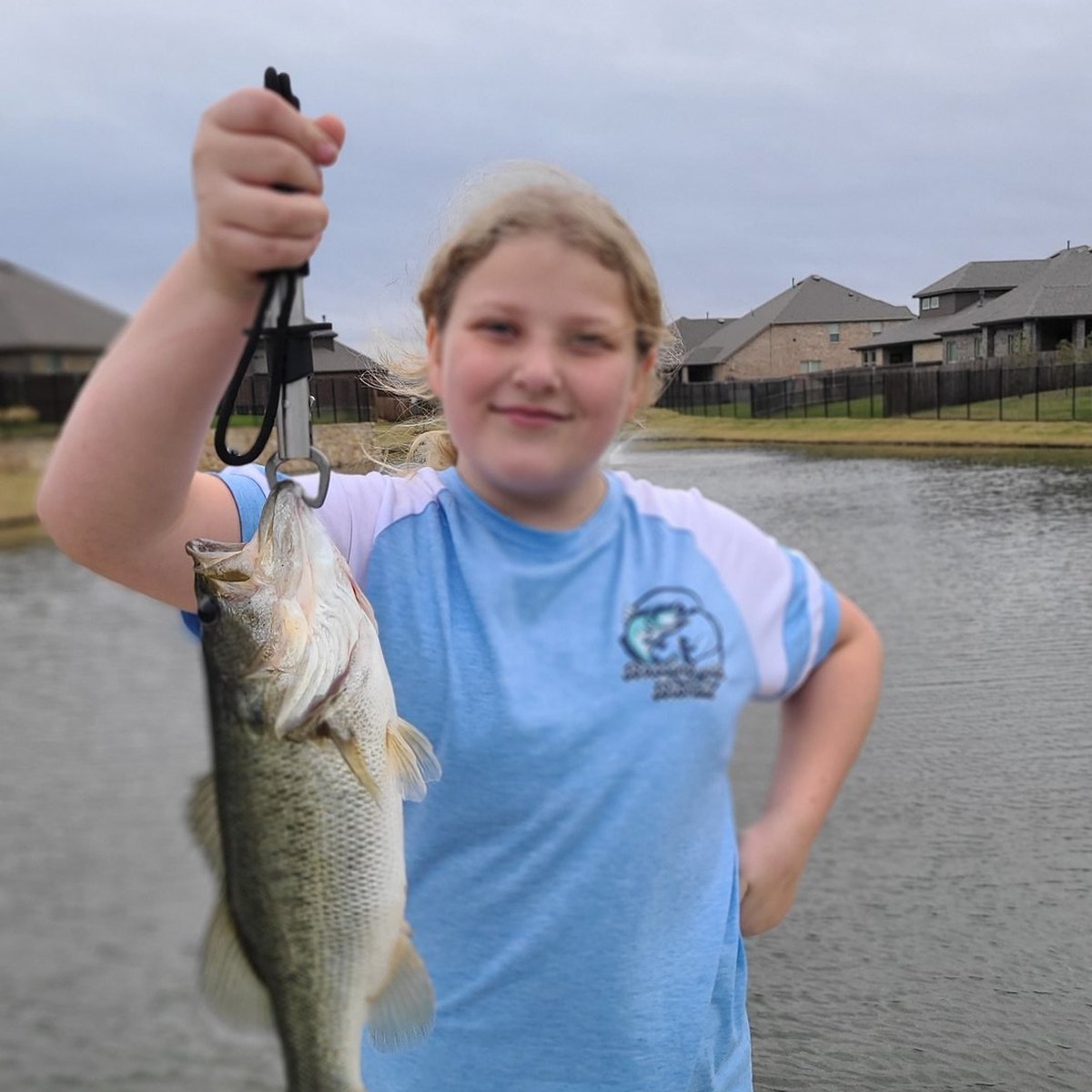 Largemouth Bass — 2 lbs 5 oz