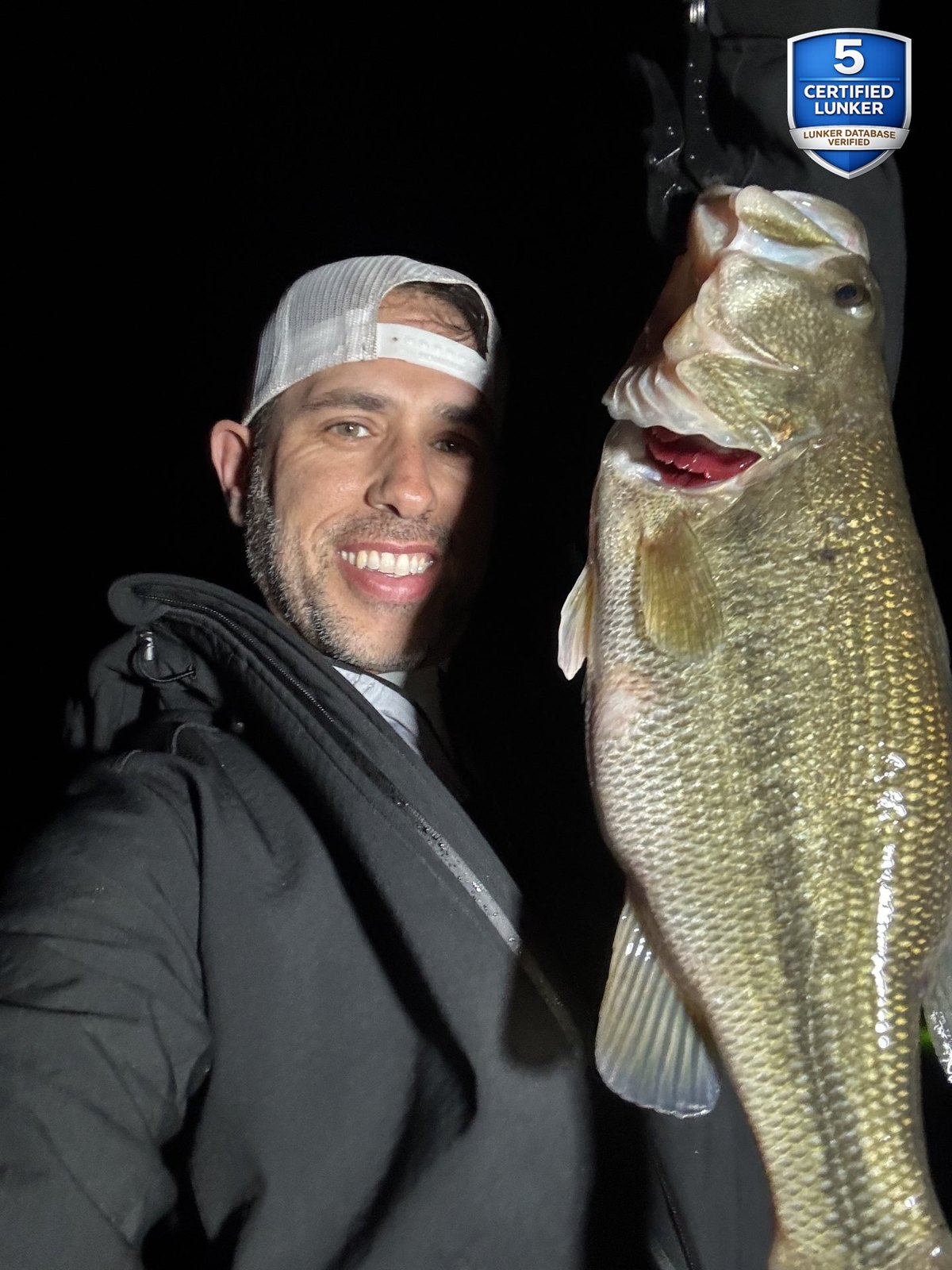 Largemouth Bass catch photo 1