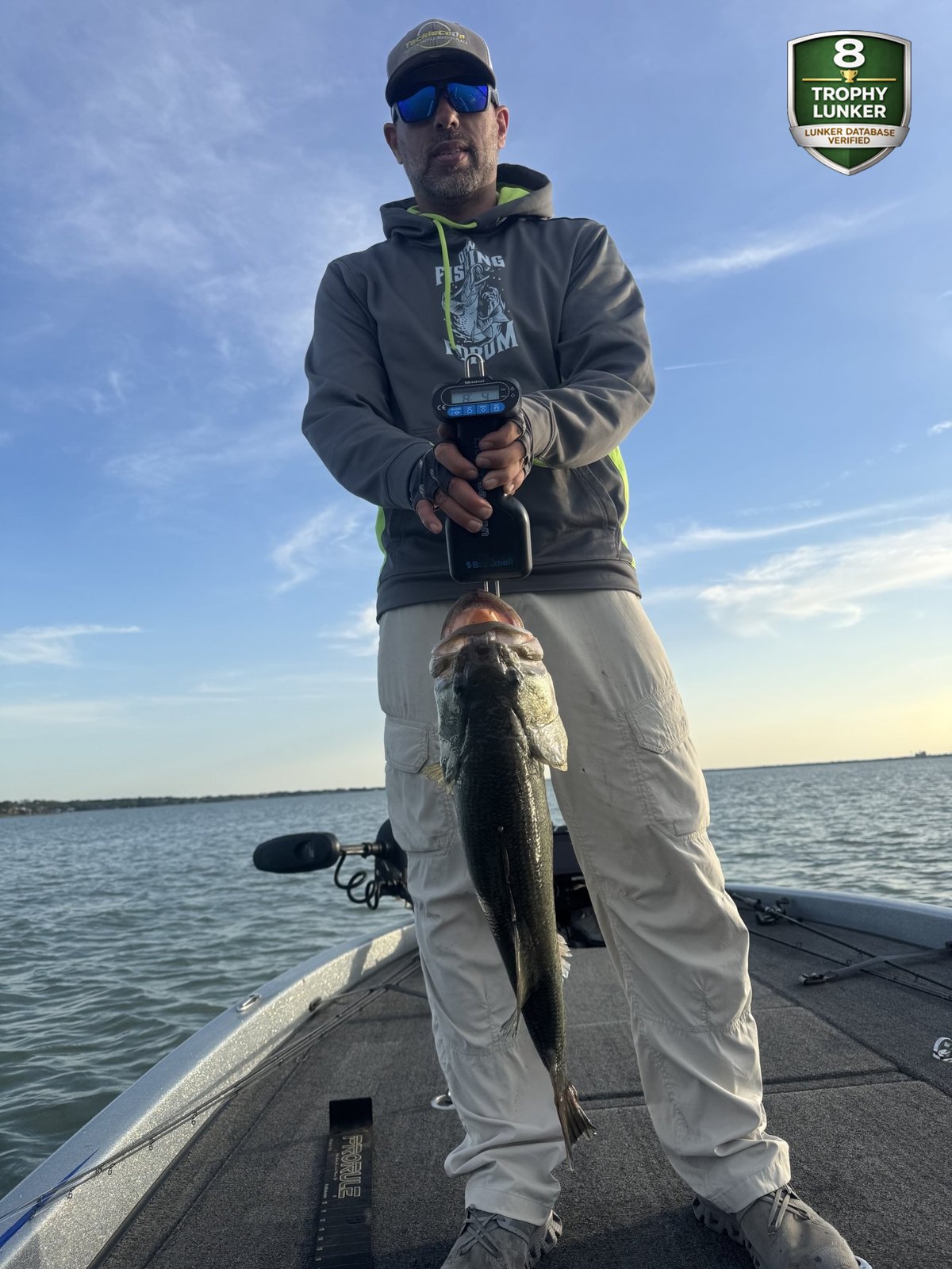 Largemouth Bass catch photo 2