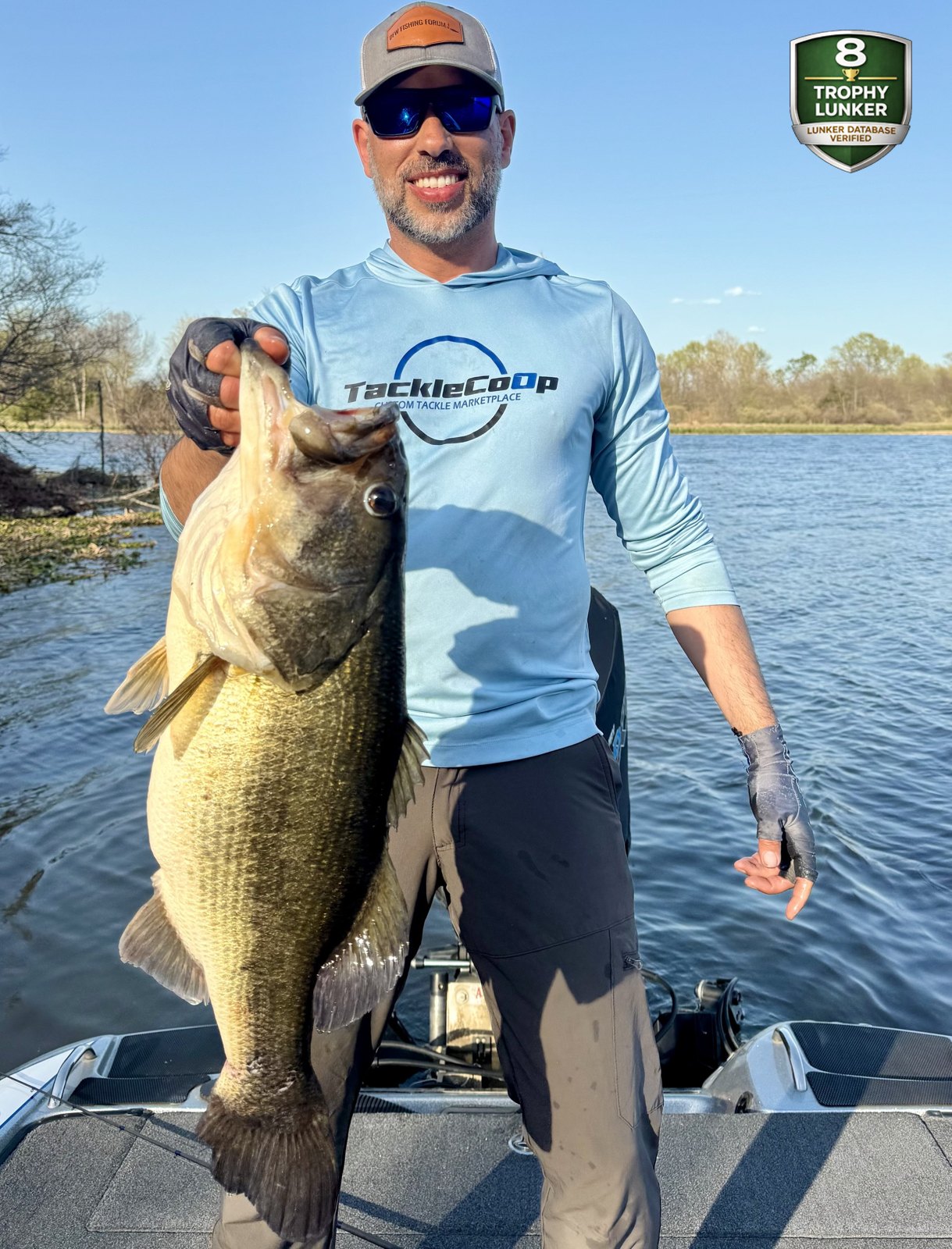 Largemouth Bass catch photo 1