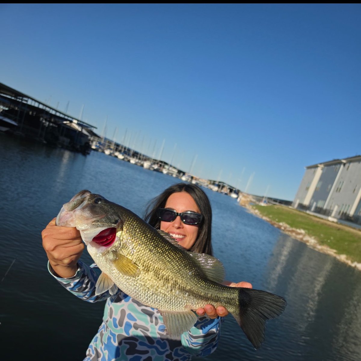 Largemouth Bass — 5 lbs