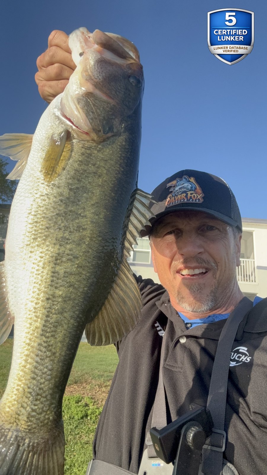 Largemouth Bass catch photo 1