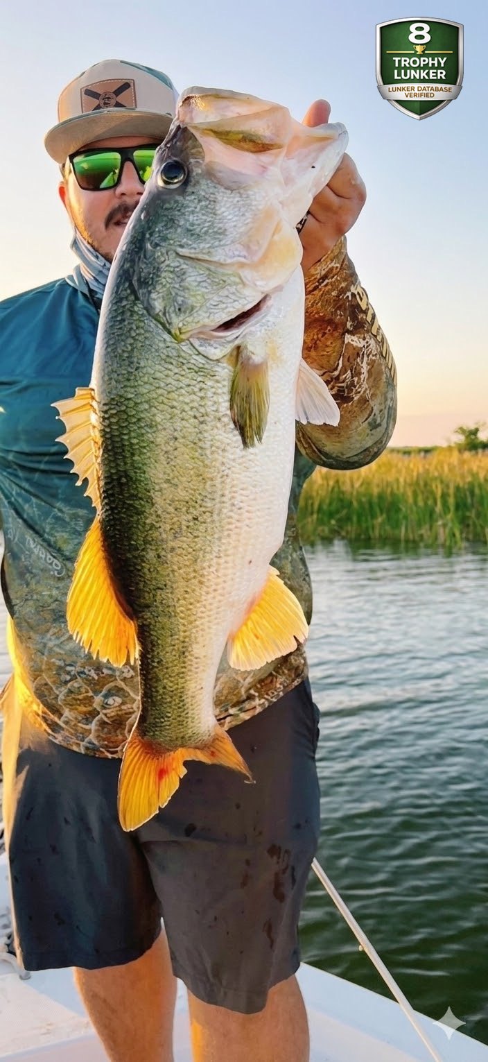 Largemouth Bass catch photo 1