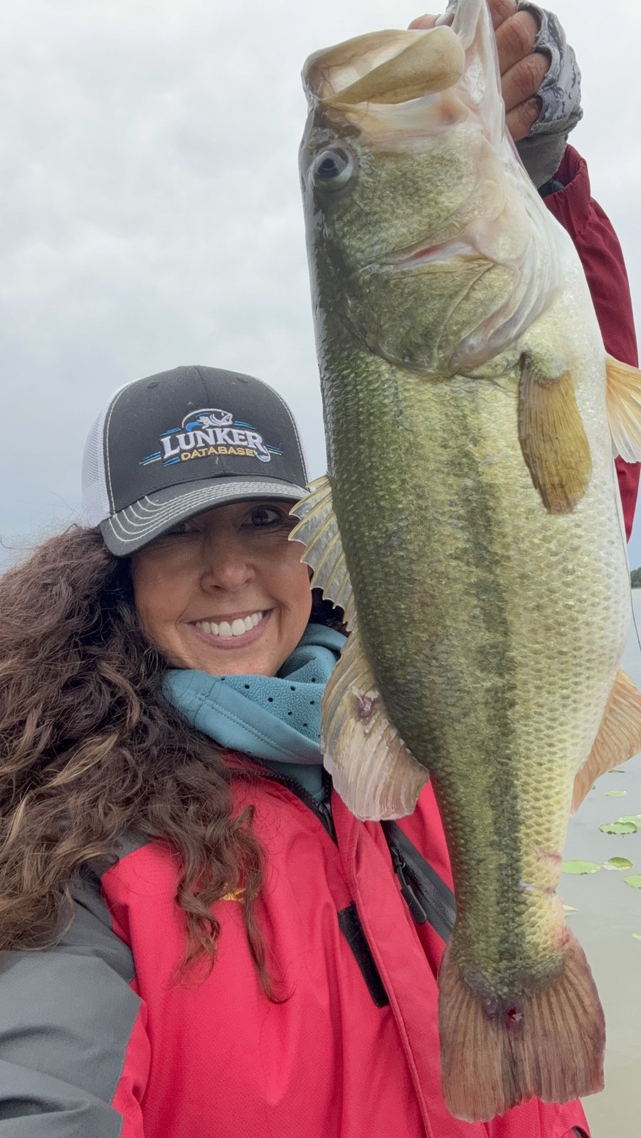 Largemouth Bass · 3 lbs 14 oz