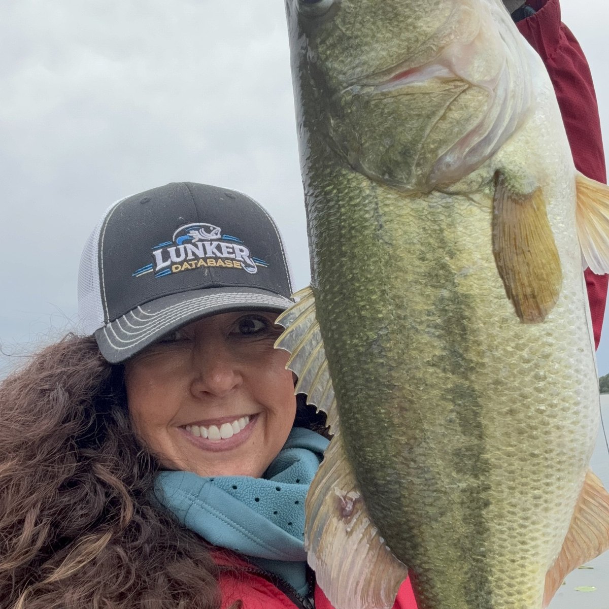 Largemouth Bass — 3 lbs 14 oz