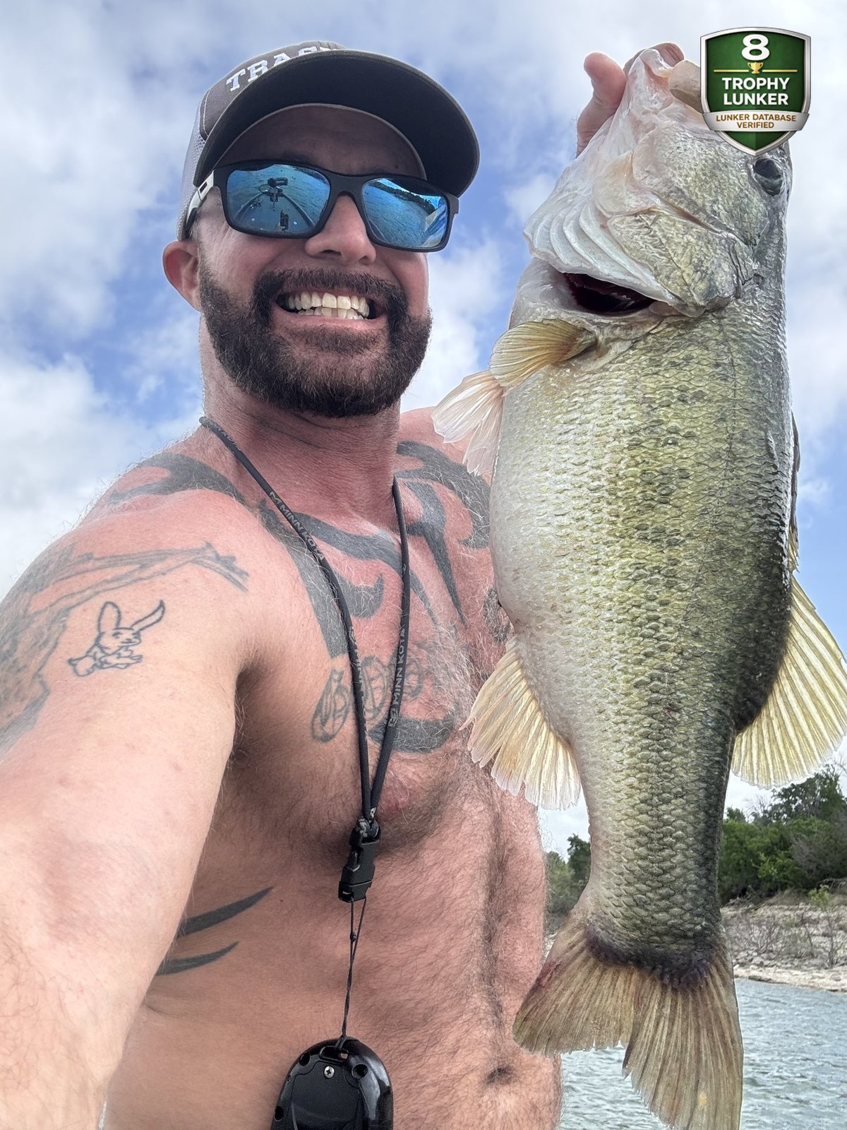 Largemouth Bass catch photo 1