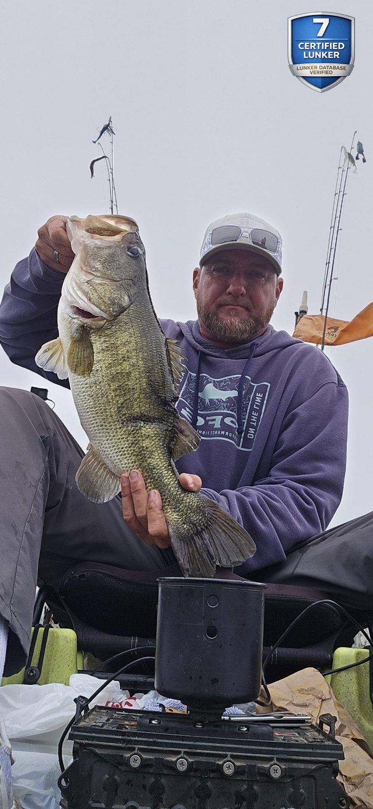Largemouth Bass catch photo 1