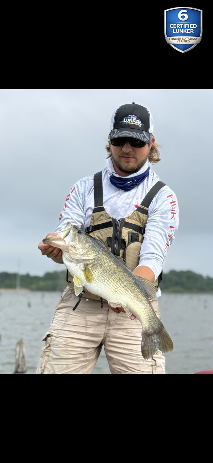 Largemouth Bass catch photo 1