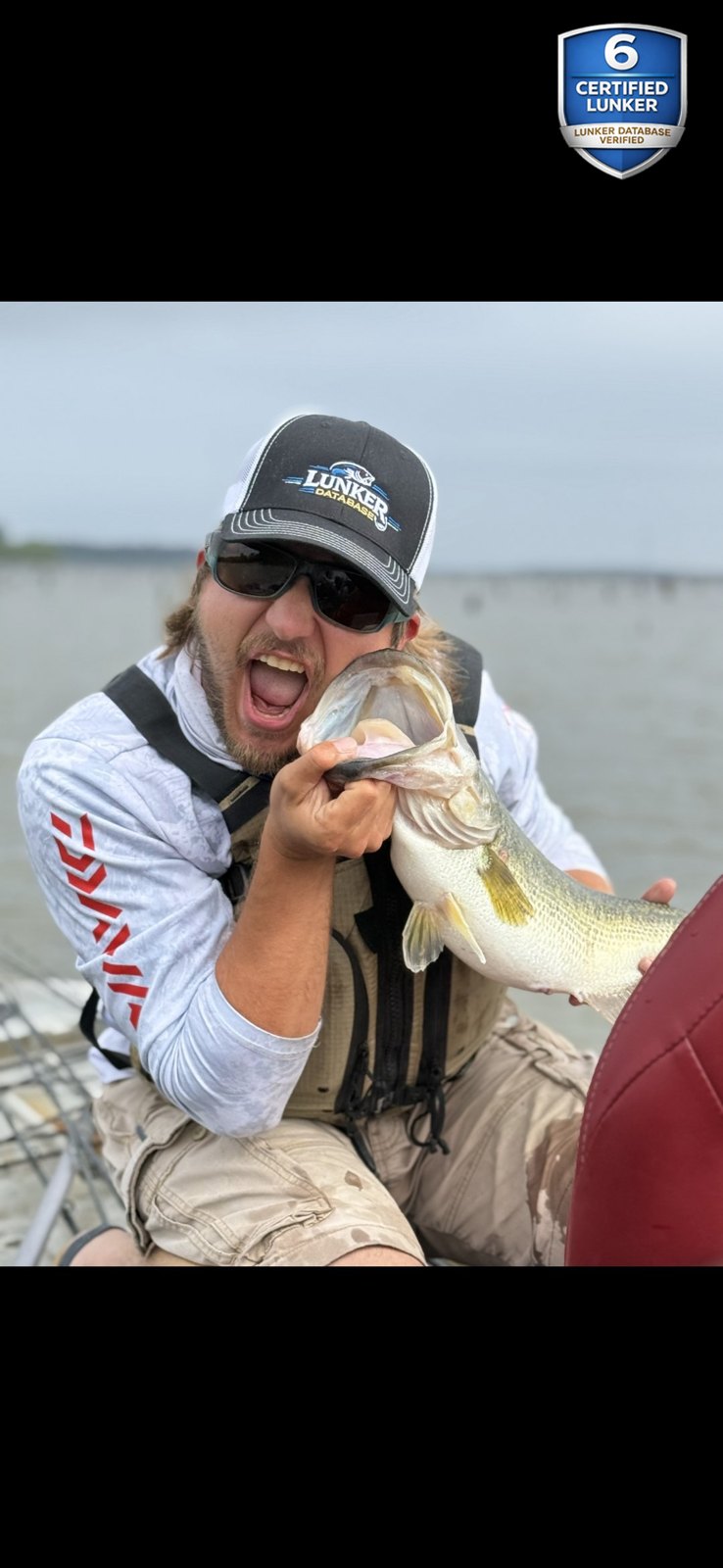 Largemouth Bass catch photo 2