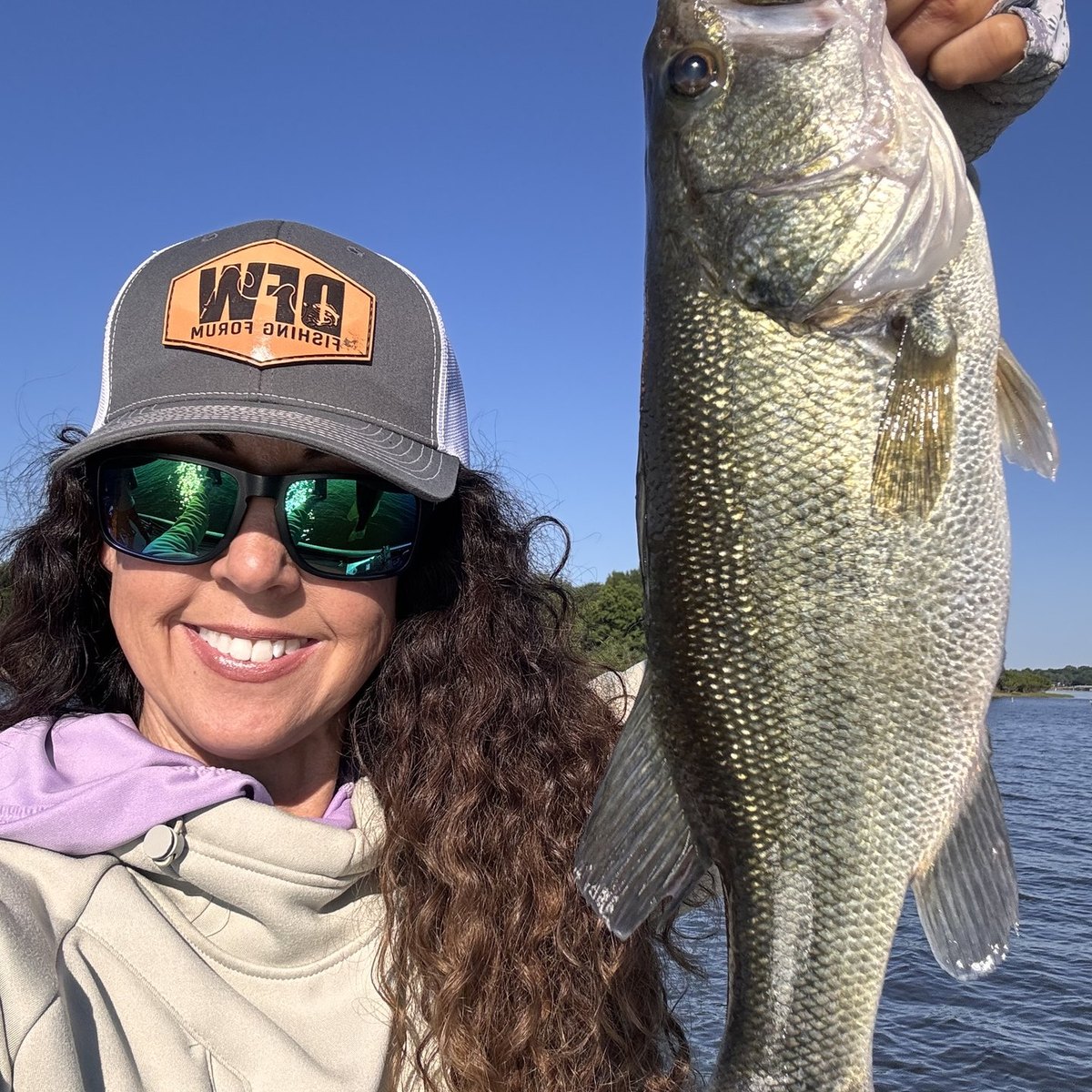 Largemouth Bass — 1 lbs 14 oz