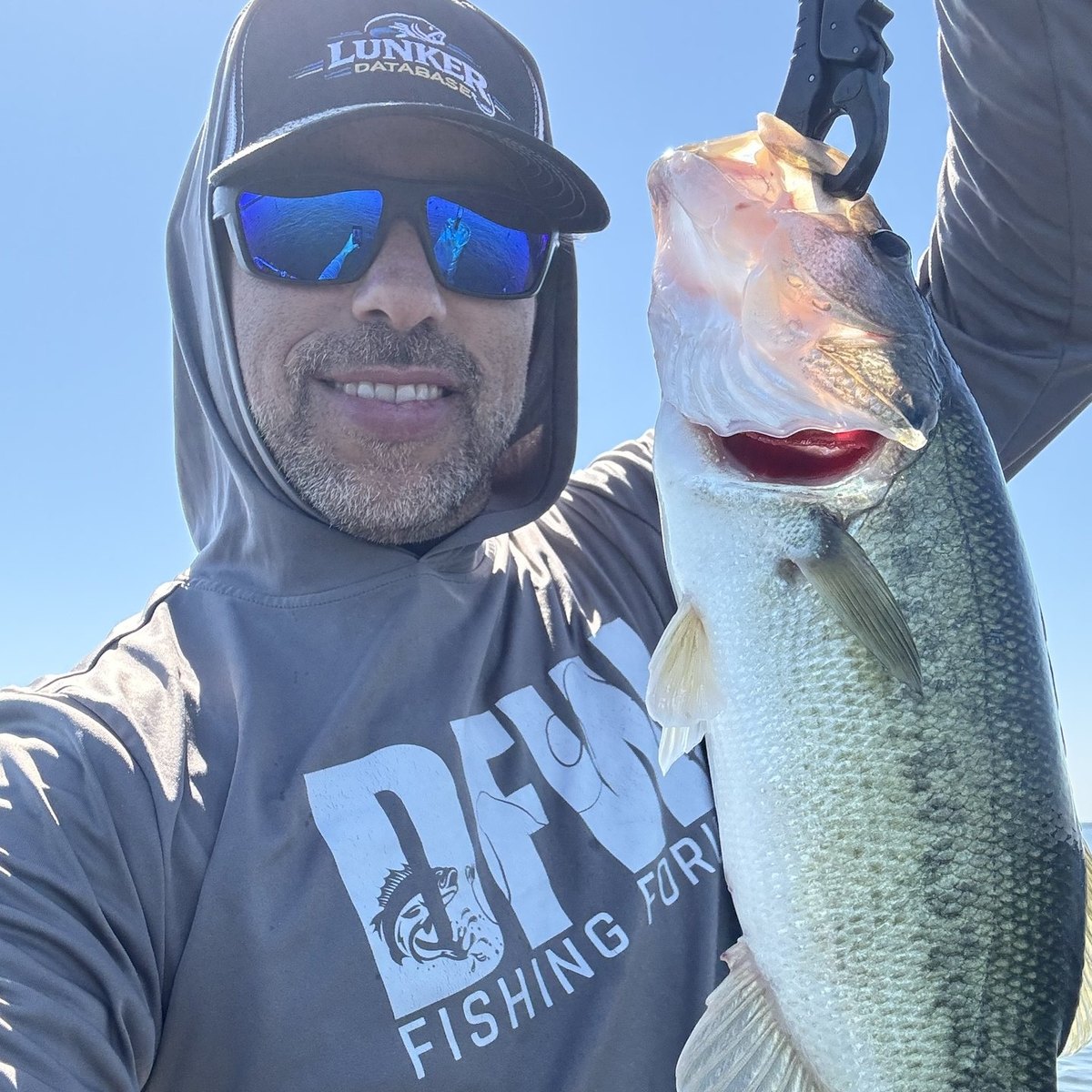 Largemouth Bass — 2 lbs 11 oz