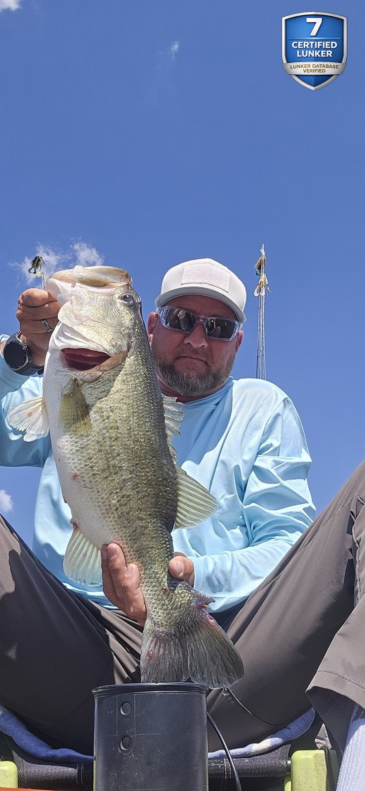 Largemouth Bass catch photo 1