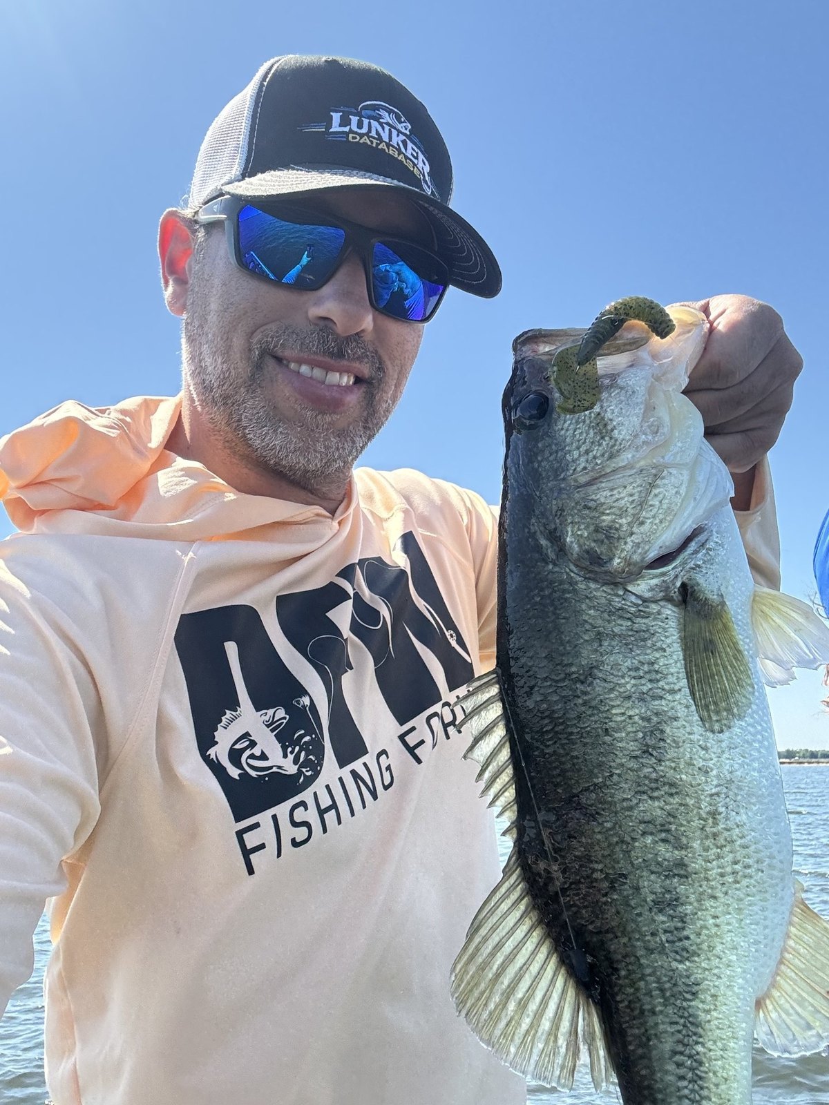 Largemouth Bass · 1 lbs
