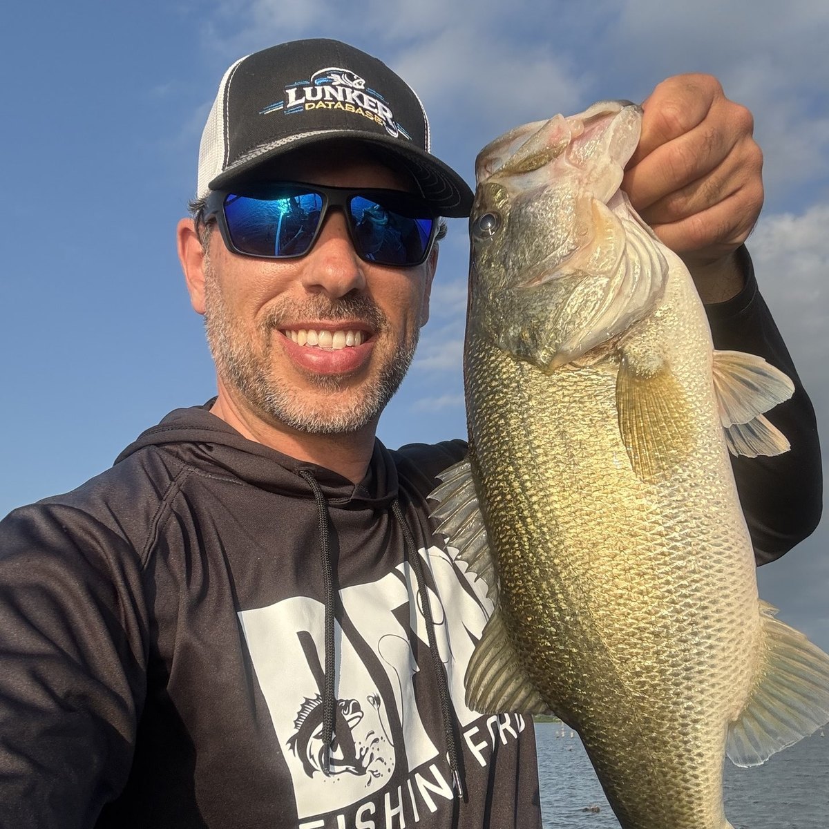 Largemouth Bass — 2 lbs 11 oz