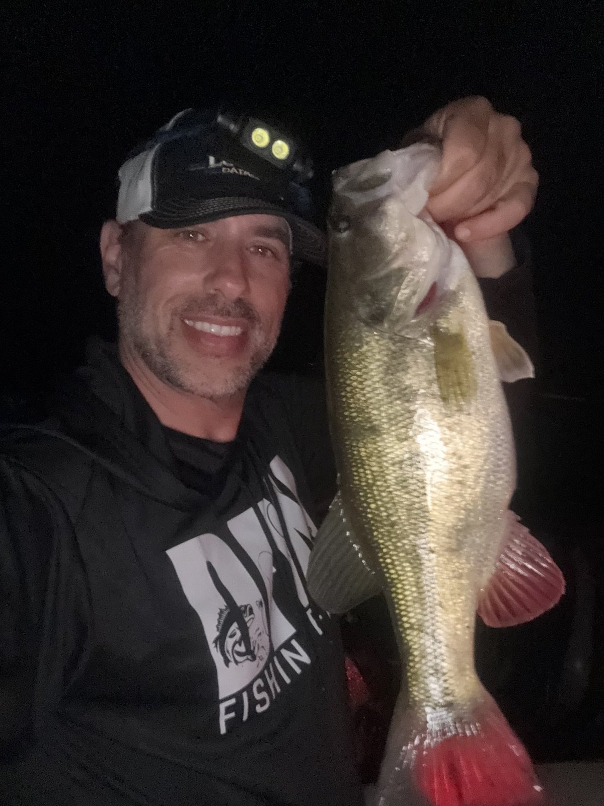 Largemouth Bass · 2 lbs 6 oz