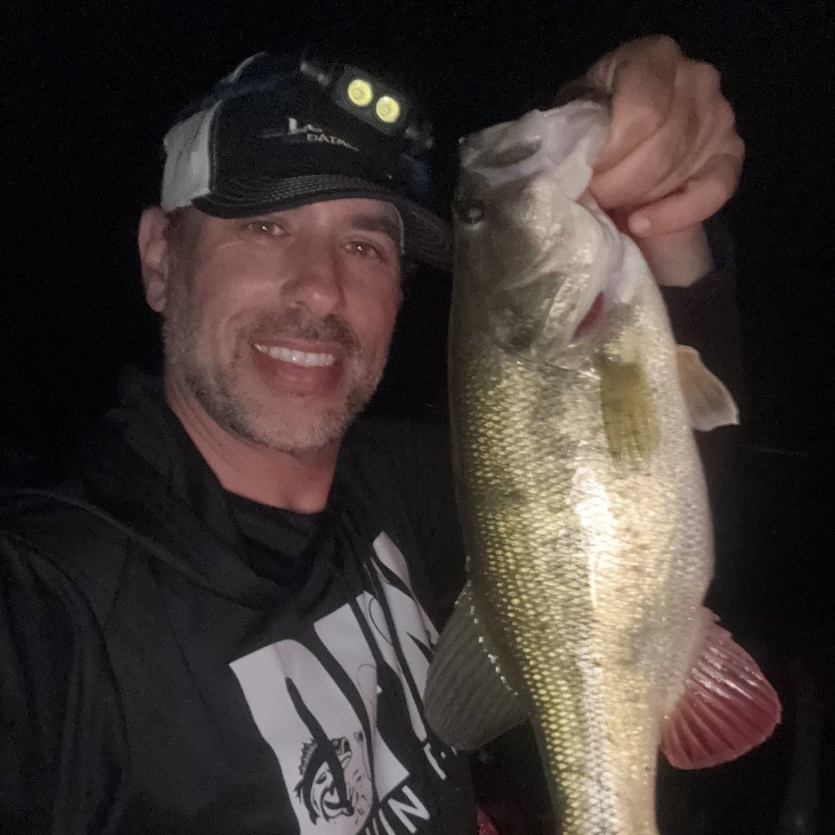 Largemouth Bass — 2 lbs 6 oz