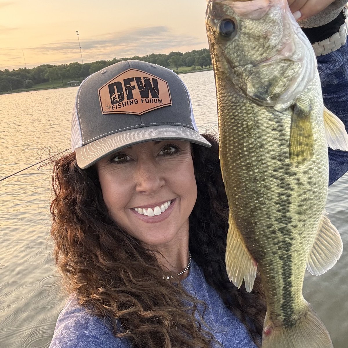 Largemouth Bass — 1 lbs 4 oz