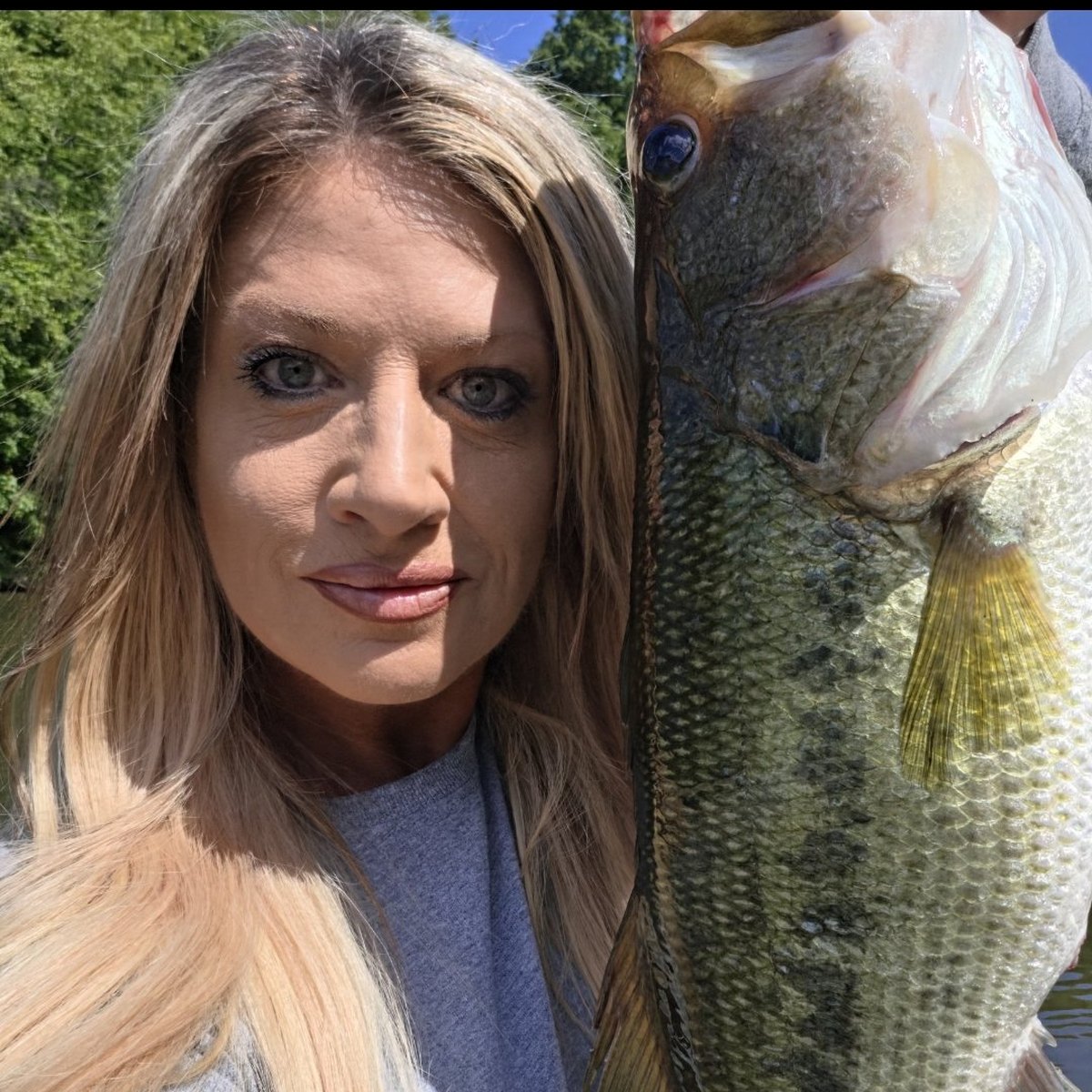 Largemouth Bass — 5 lbs 5 oz